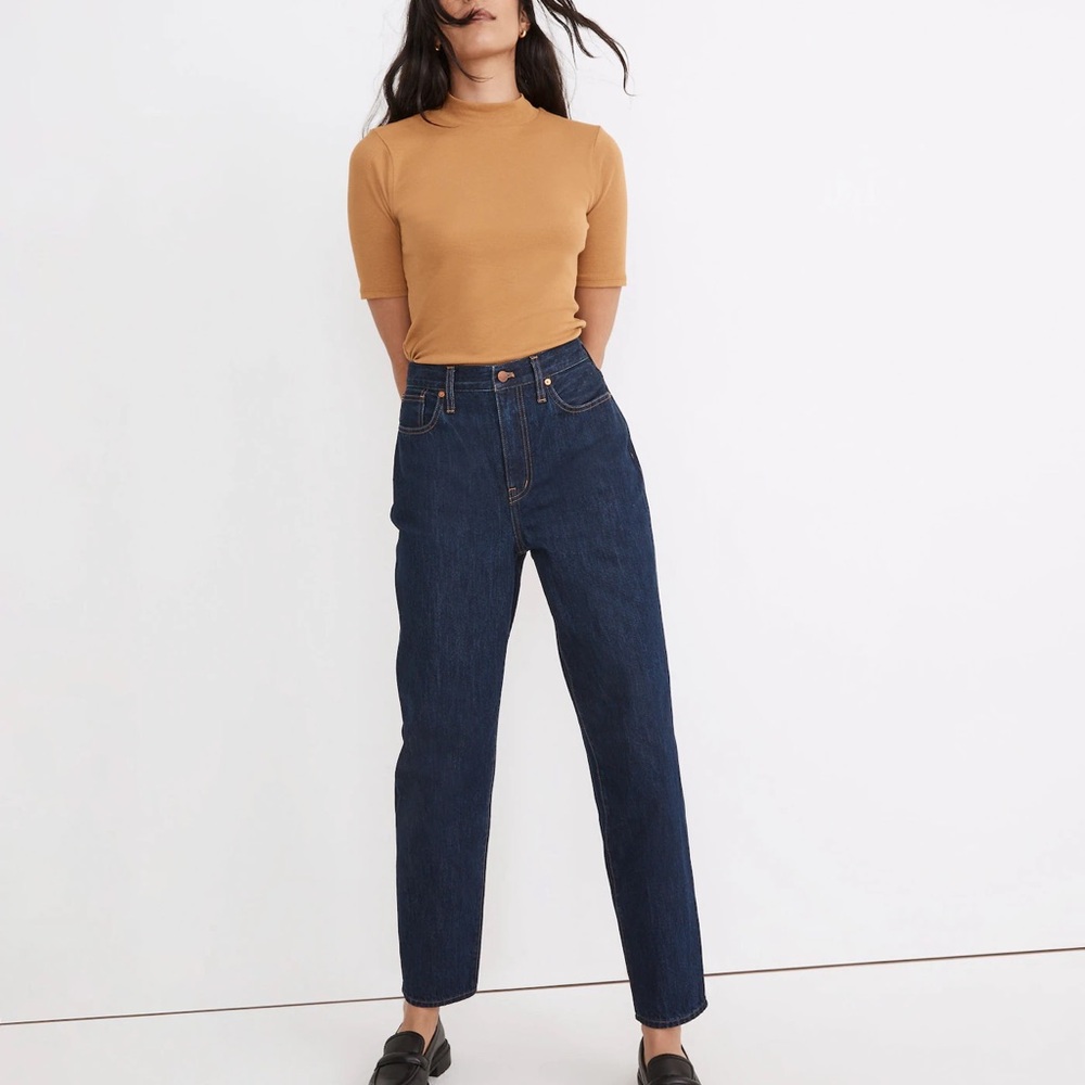 Madewell Baggy Tapered Jeans size 29